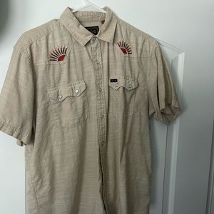 Howler Bros Crosscut Deluxe Snap Shirt